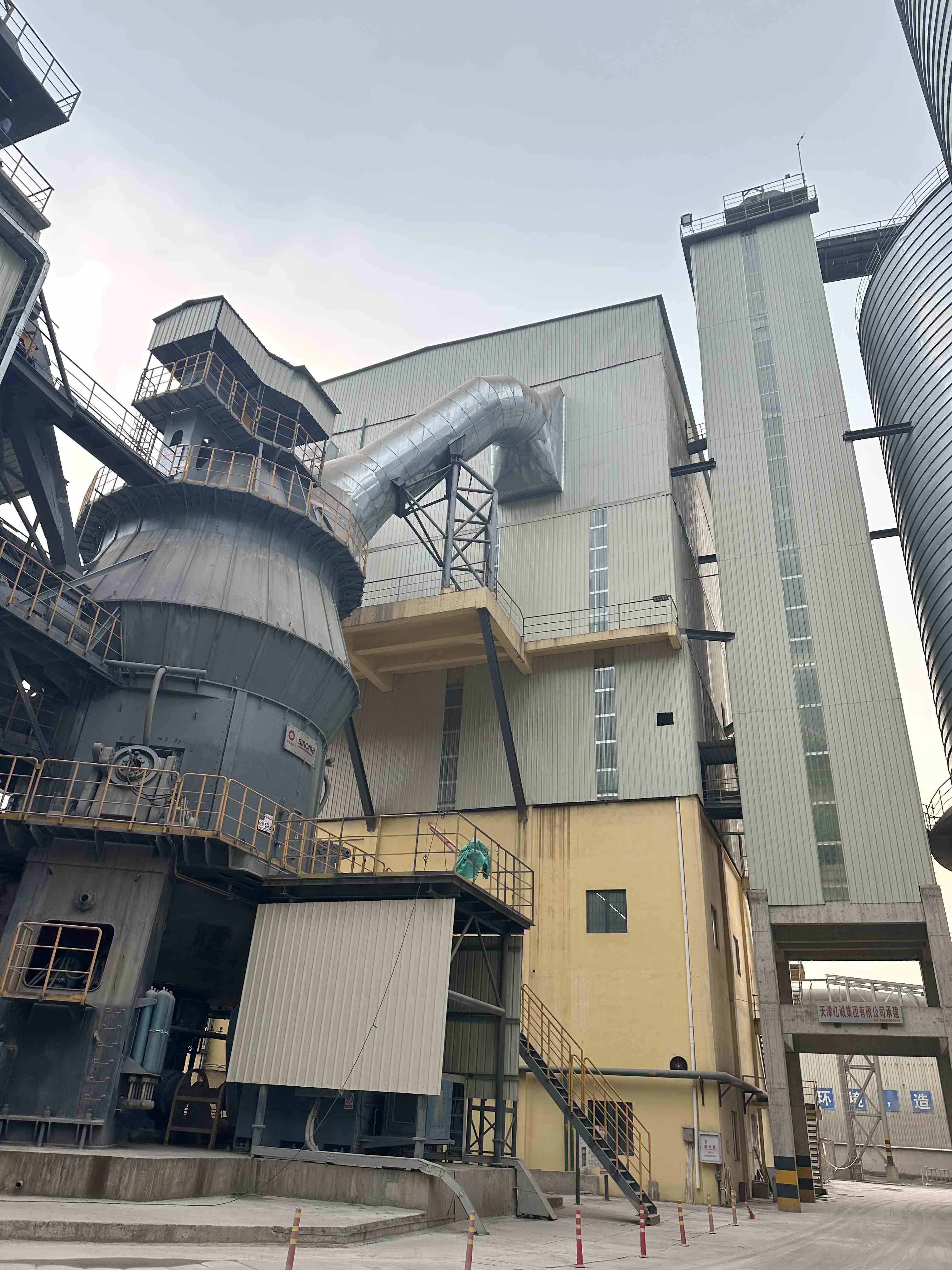 How GGBS Performs Like Cement in High-Durability Concrete Systems