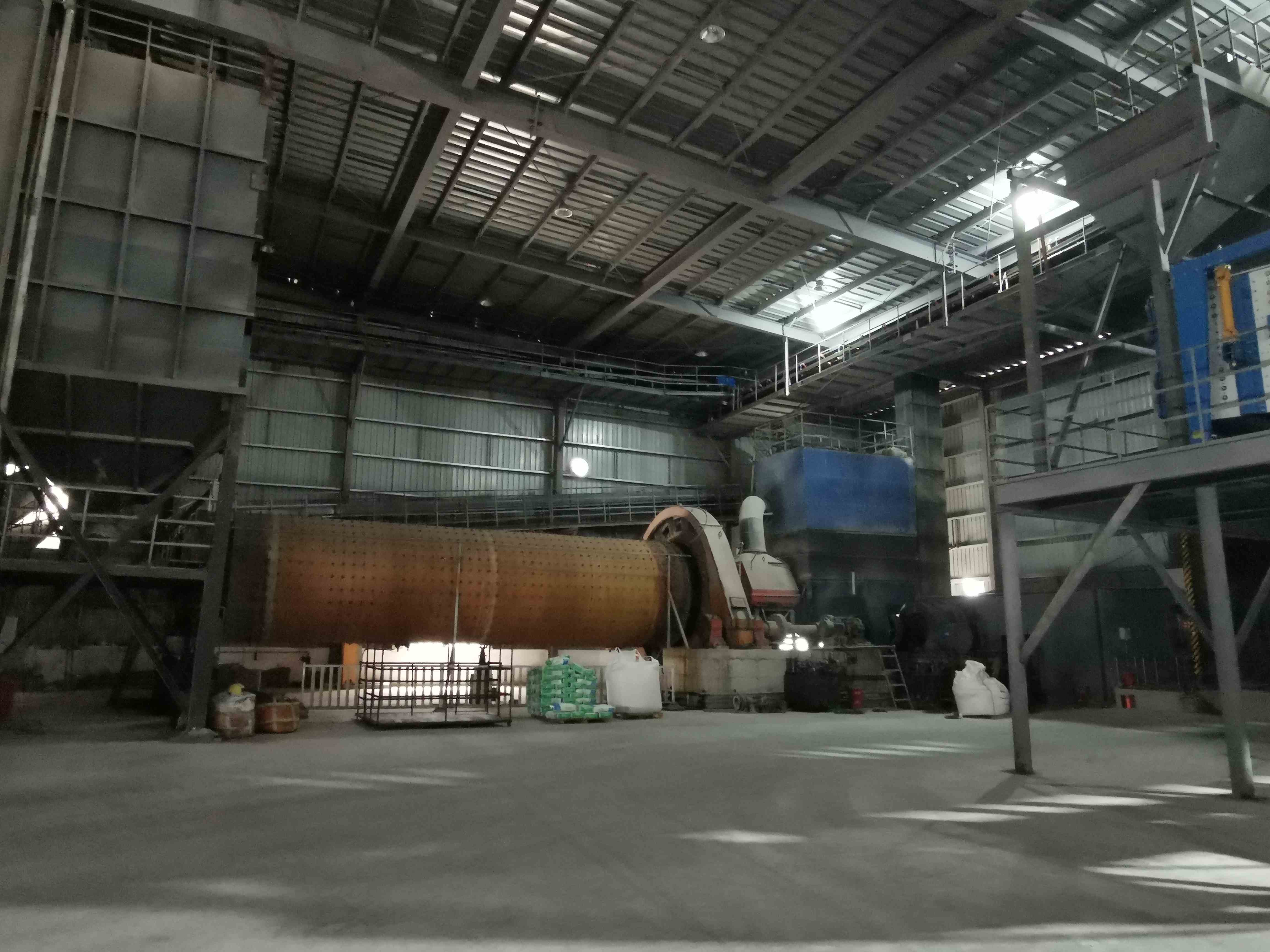 silica fume cement