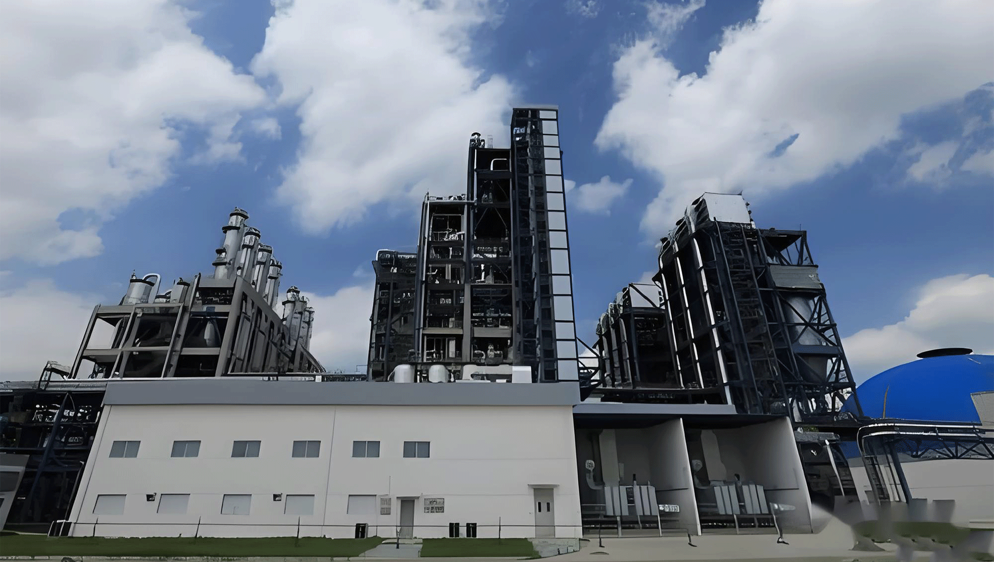 Type IT Cement: Performance Specs, Ternary Blends & Low Carbon Advantages